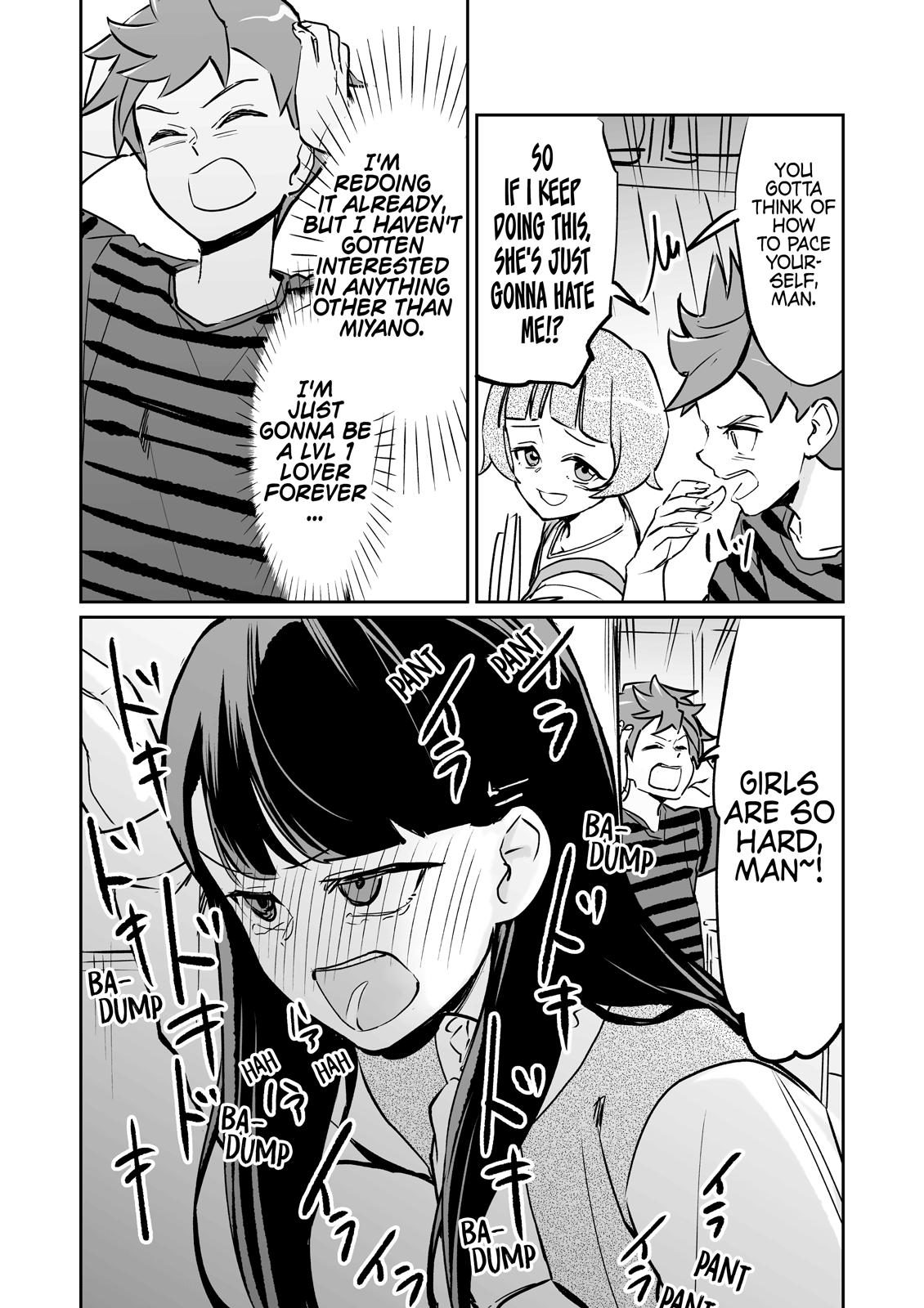 Tsuyokute New Game Na Love Come - Chapter 2