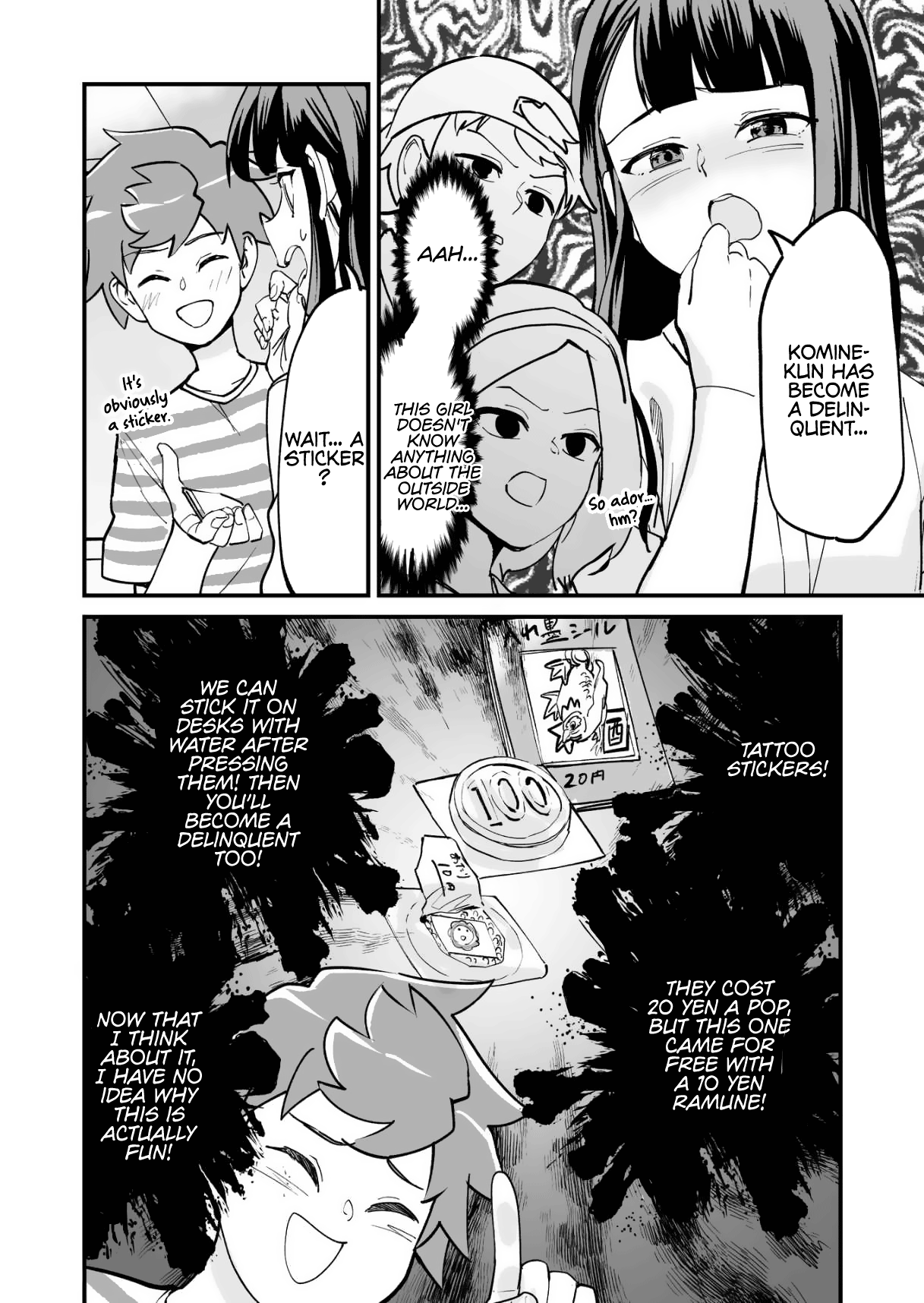 Tsuyokute New Game Na Love Come - Chapter 40