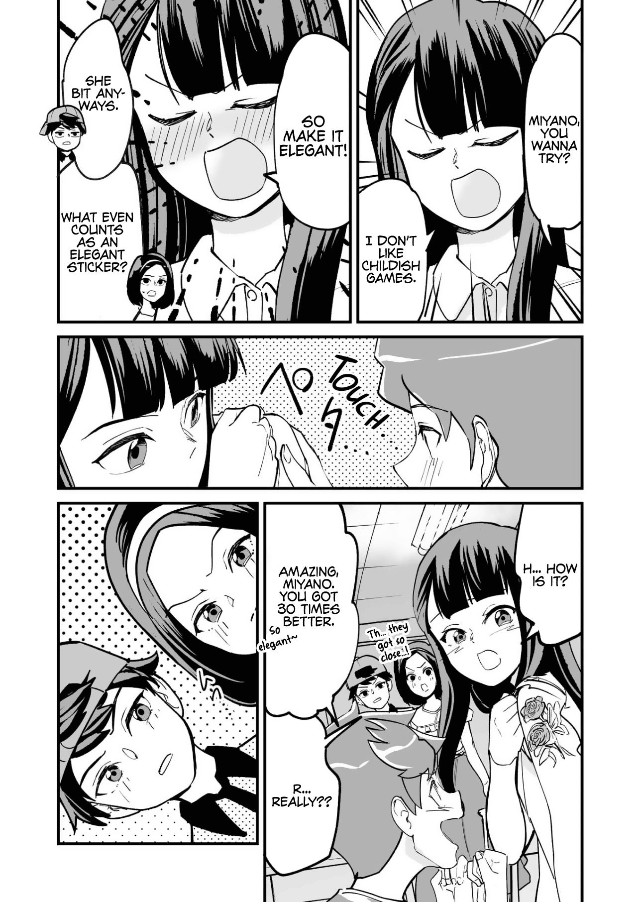 Tsuyokute New Game Na Love Come - Chapter 40