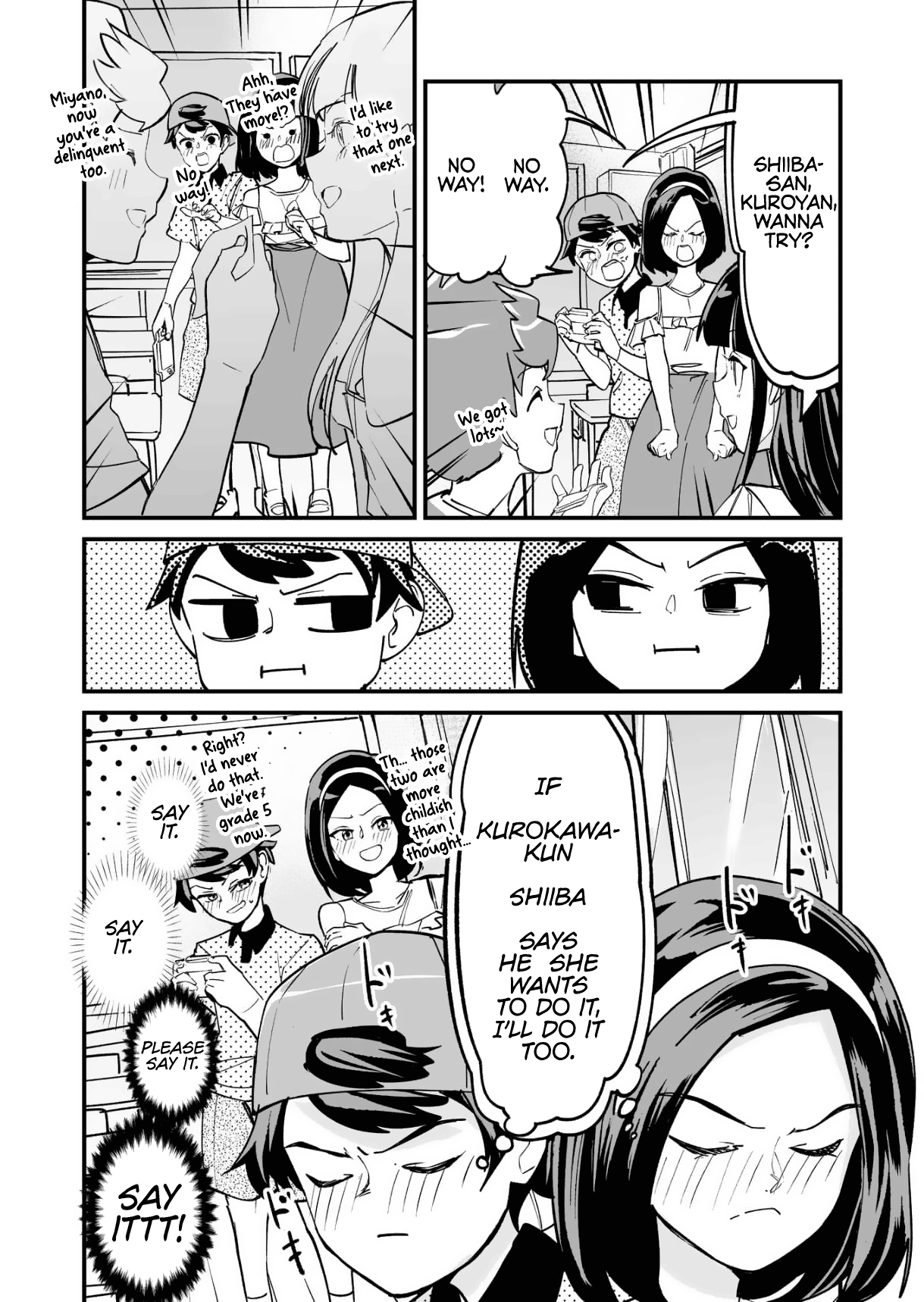 Tsuyokute New Game Na Love Come - Chapter 40