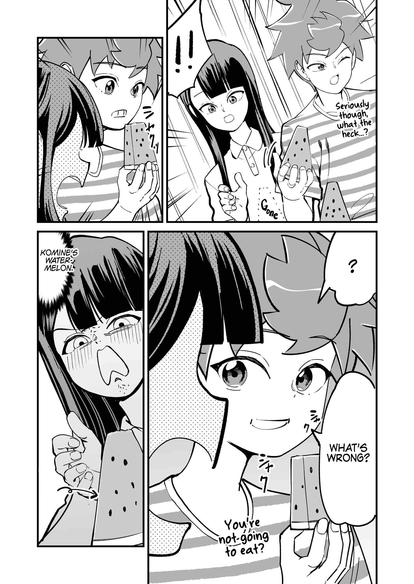 Tsuyokute New Game Na Love Come - Vol.5 Chapter 56