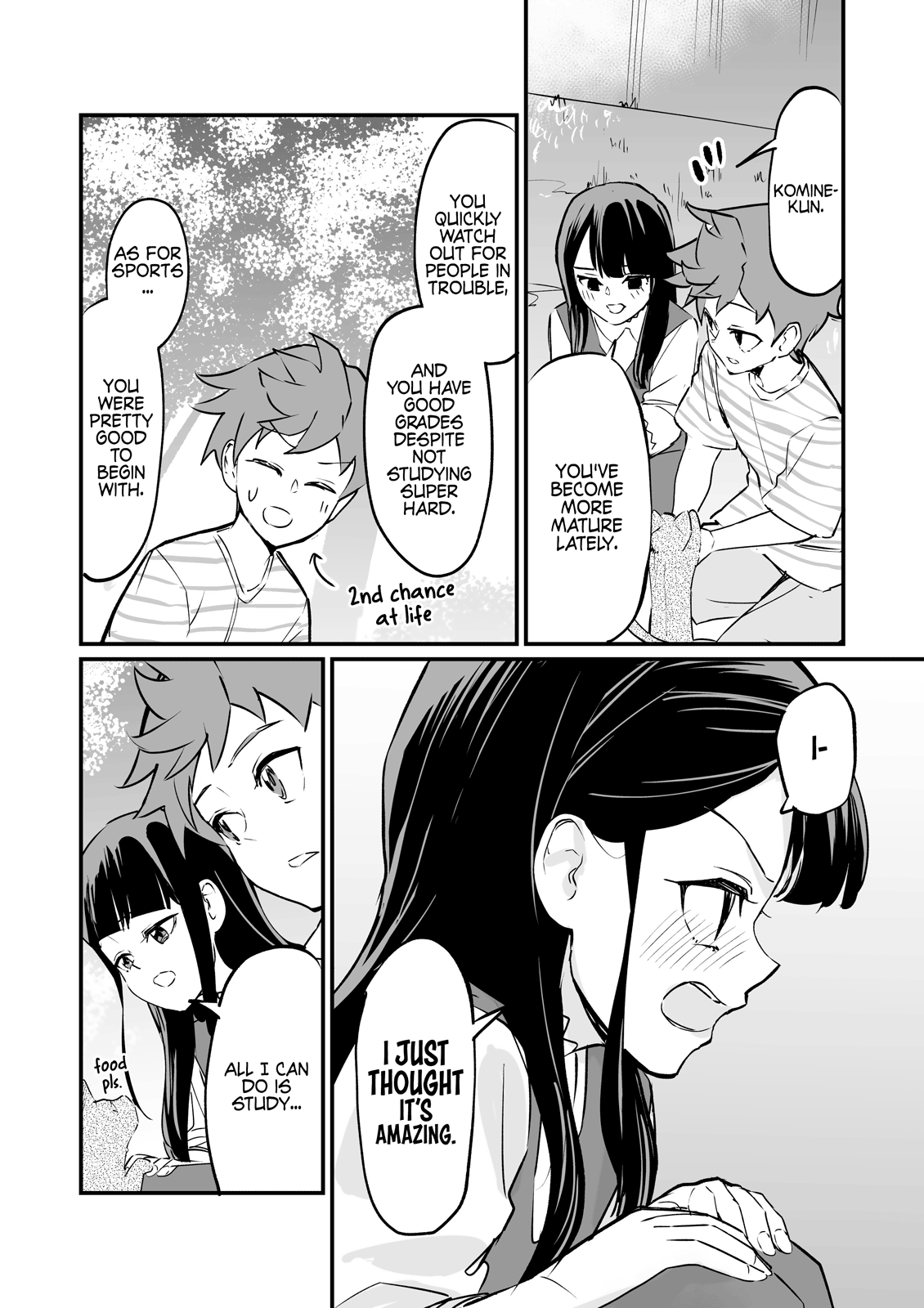 Tsuyokute New Game Na Love Come - Chapter 8