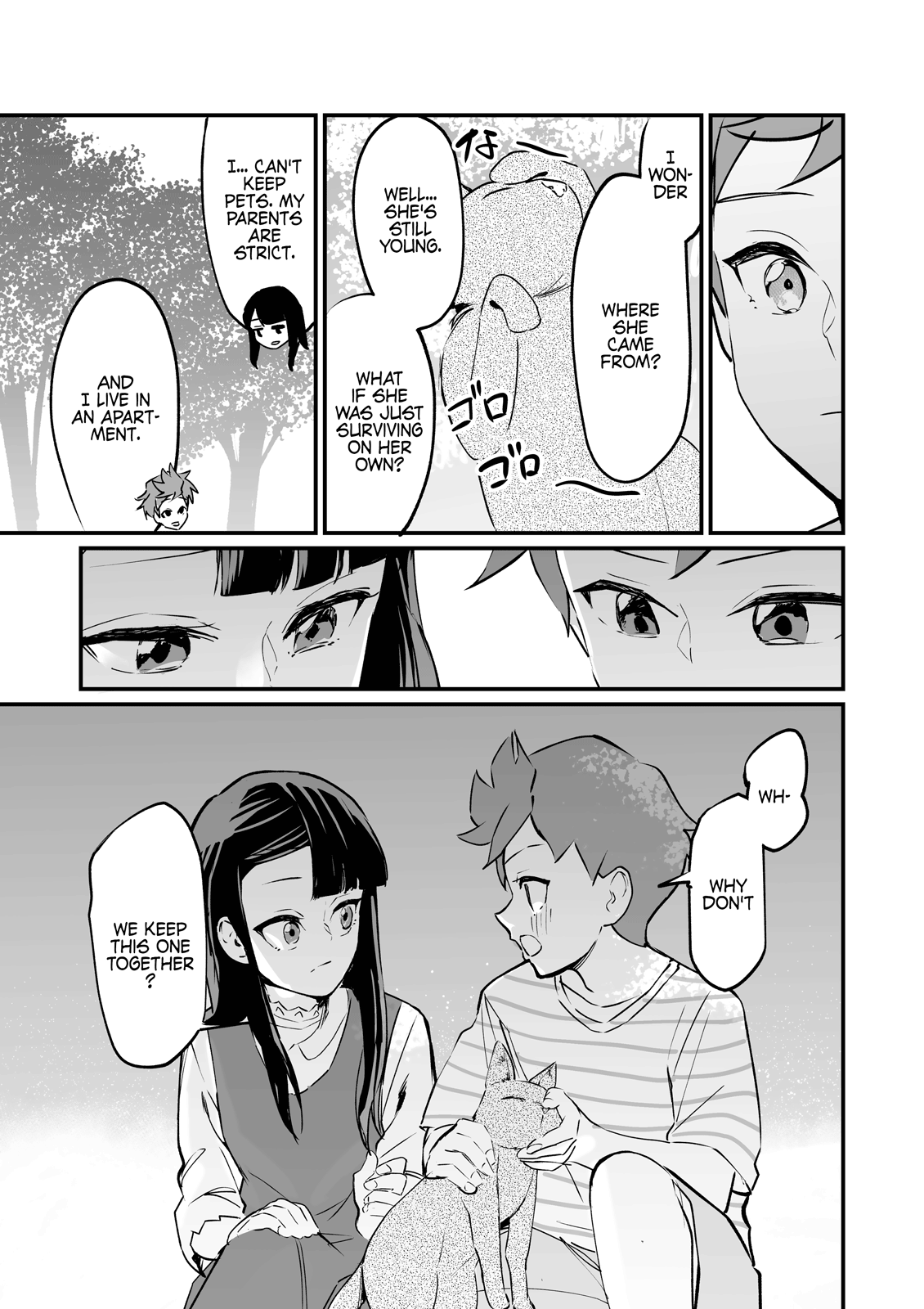 Tsuyokute New Game Na Love Come - Chapter 8