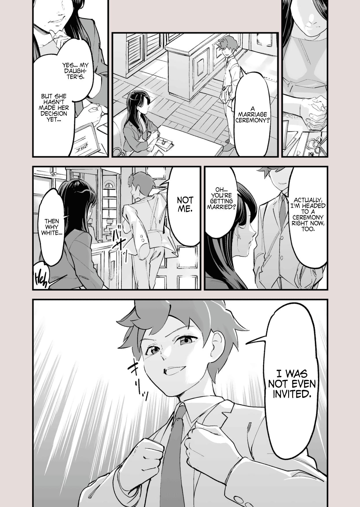 Tsuyokute New Game Na Love Come - Chapter 21