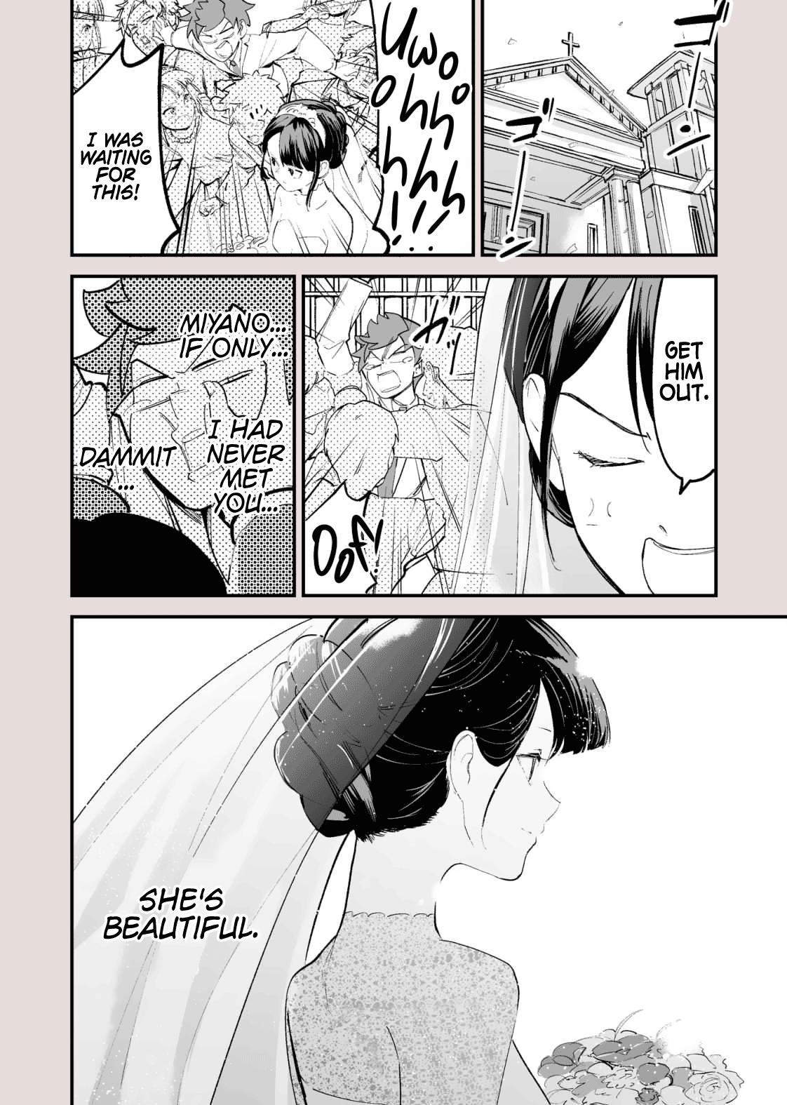 Tsuyokute New Game Na Love Come - Chapter 21