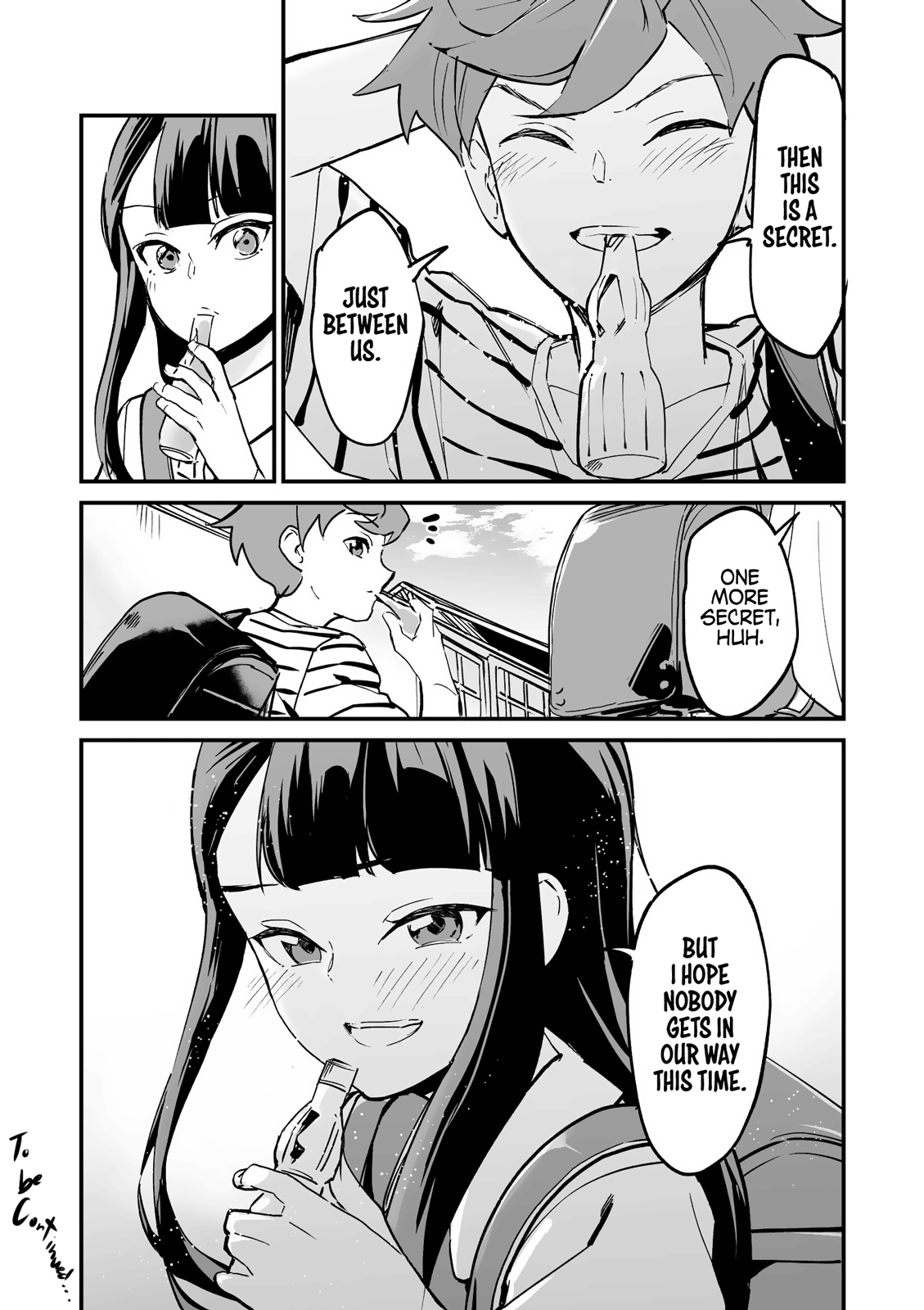 Tsuyokute New Game Na Love Come - Chapter 11