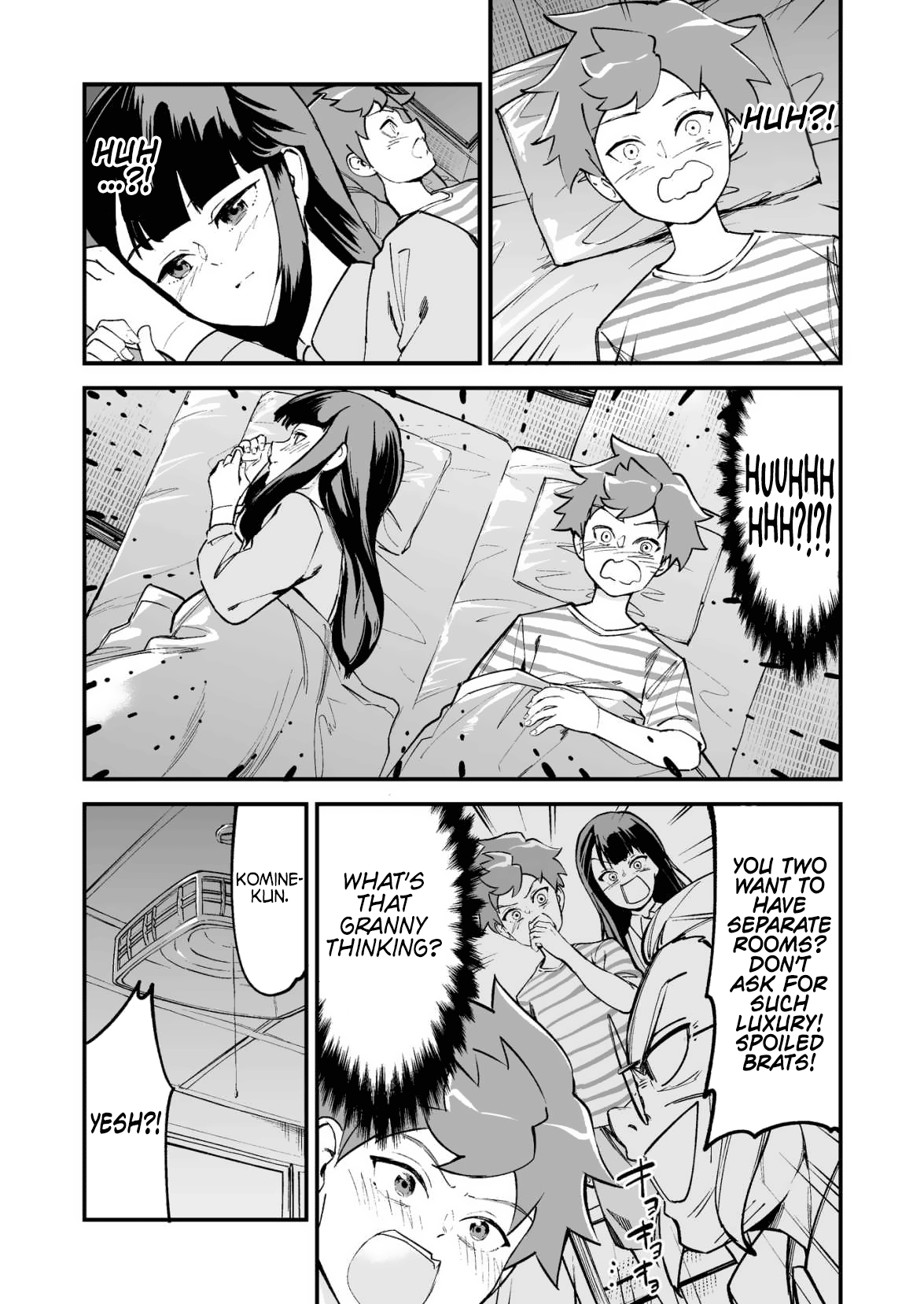 Tsuyokute New Game Na Love Come - Chapter 24