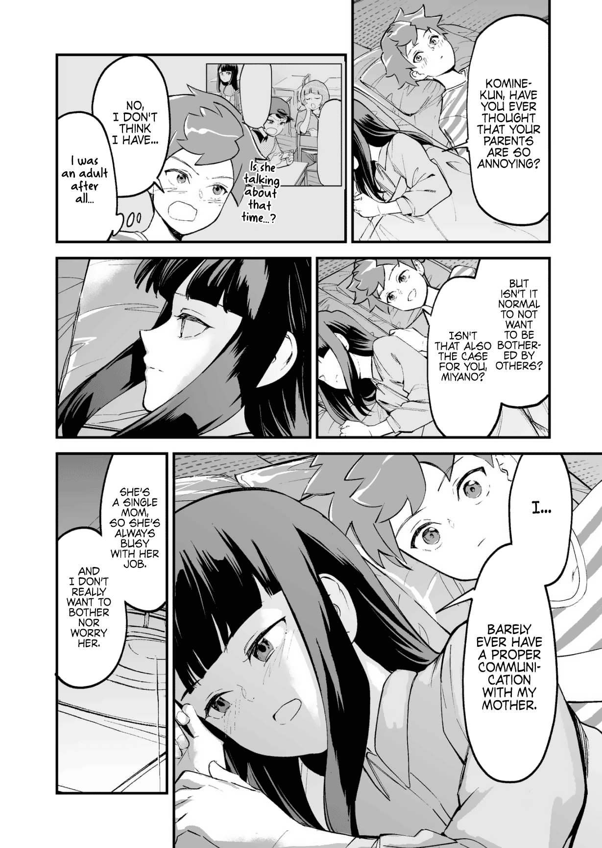 Tsuyokute New Game Na Love Come - Chapter 24