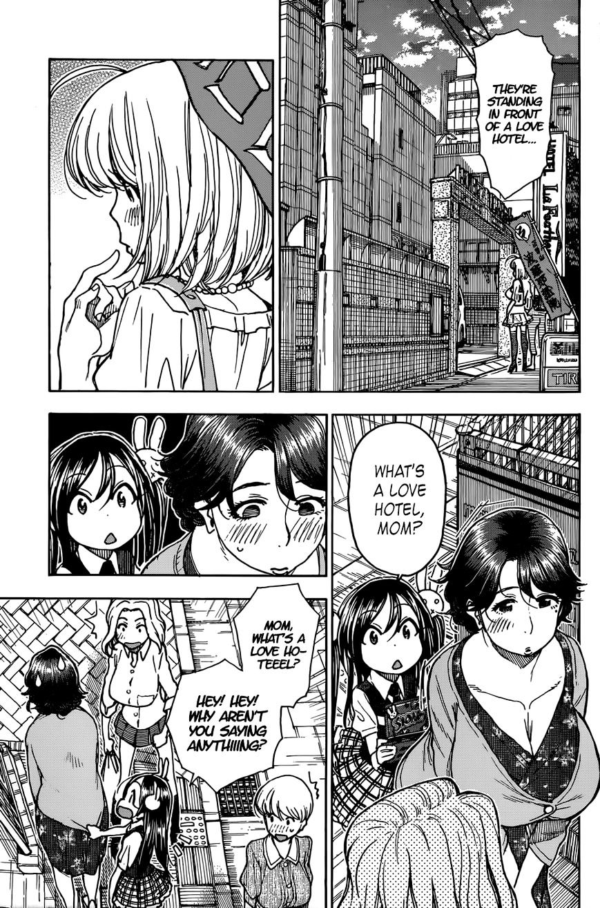 Ashitaba-San Chi No Muko Kurashi - Chapter 9