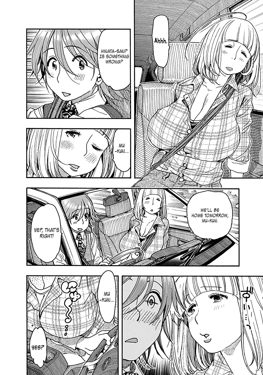 Ashitaba-San Chi No Muko Kurashi - Chapter 37