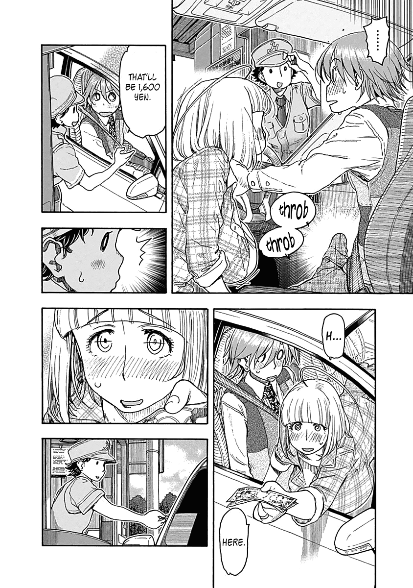 Ashitaba-San Chi No Muko Kurashi - Chapter 37