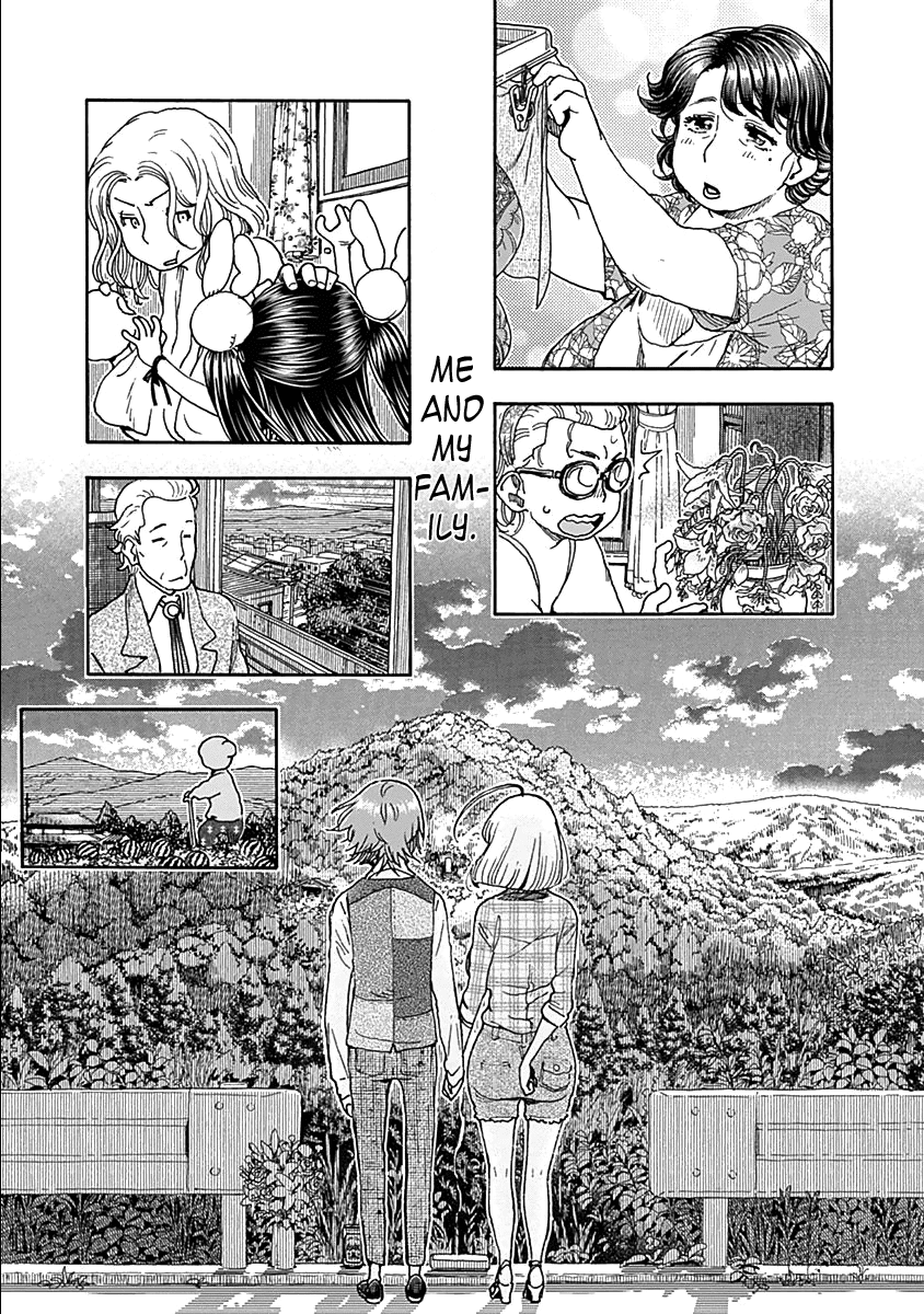 Ashitaba-San Chi No Muko Kurashi - Chapter 37