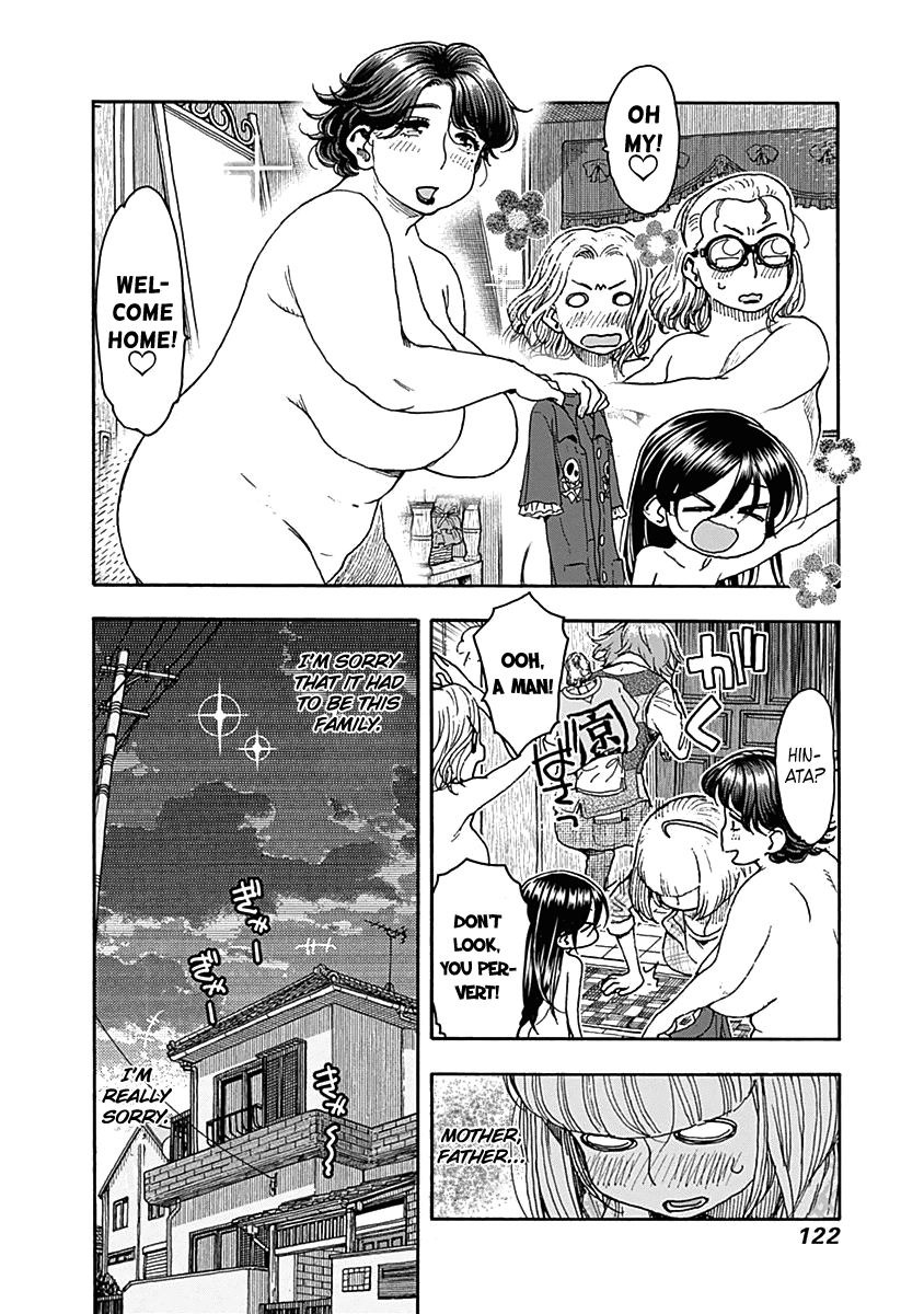 Ashitaba-San Chi No Muko Kurashi - Chapter 37