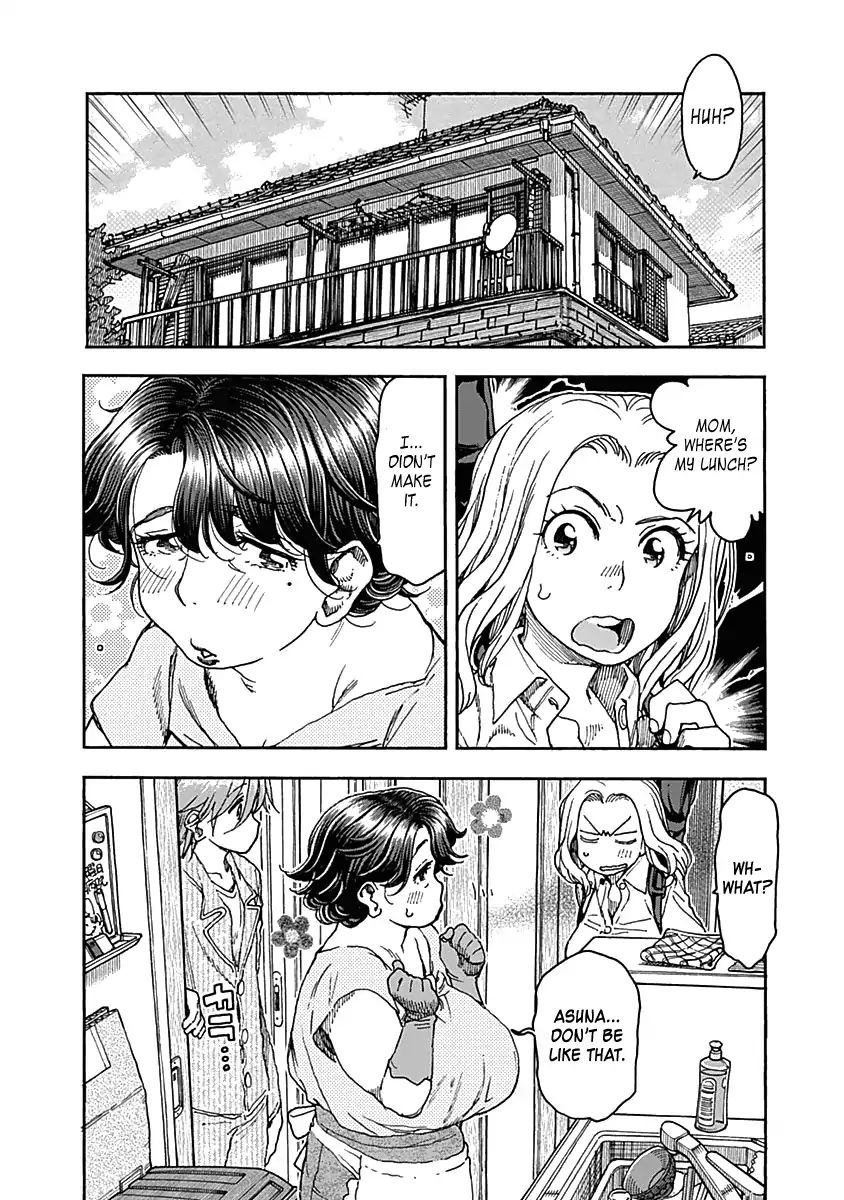 Ashitaba-San Chi No Muko Kurashi - Chapter 44