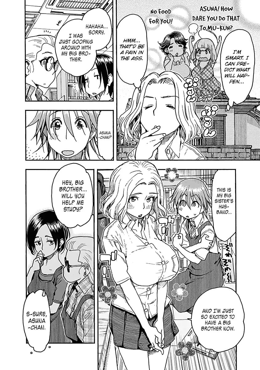 Ashitaba-San Chi No Muko Kurashi - Chapter 44