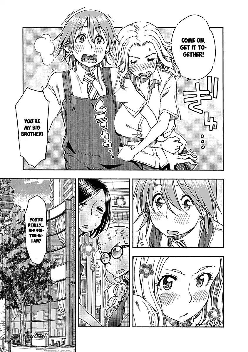 Ashitaba-San Chi No Muko Kurashi - Chapter 44