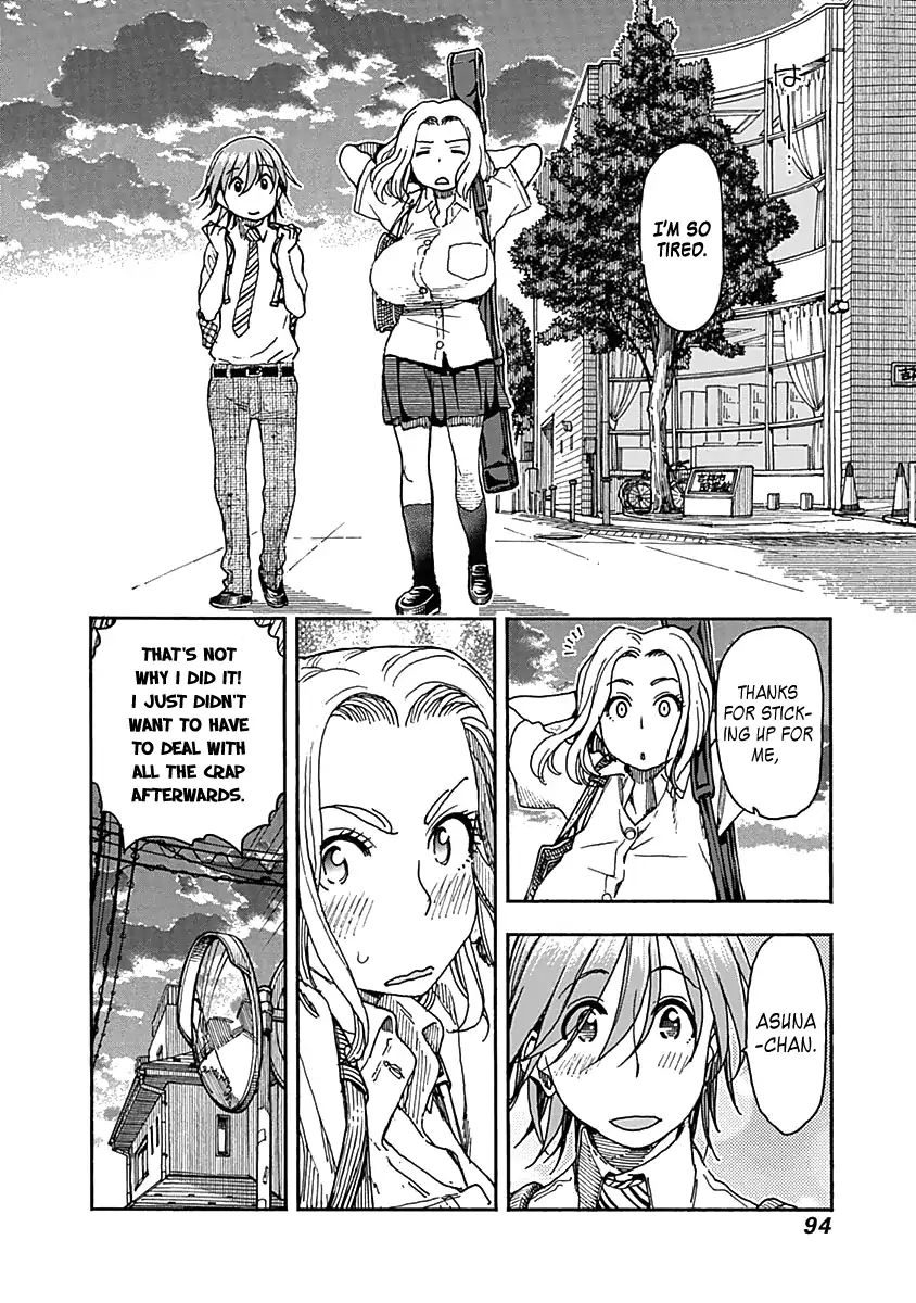 Ashitaba-San Chi No Muko Kurashi - Chapter 44