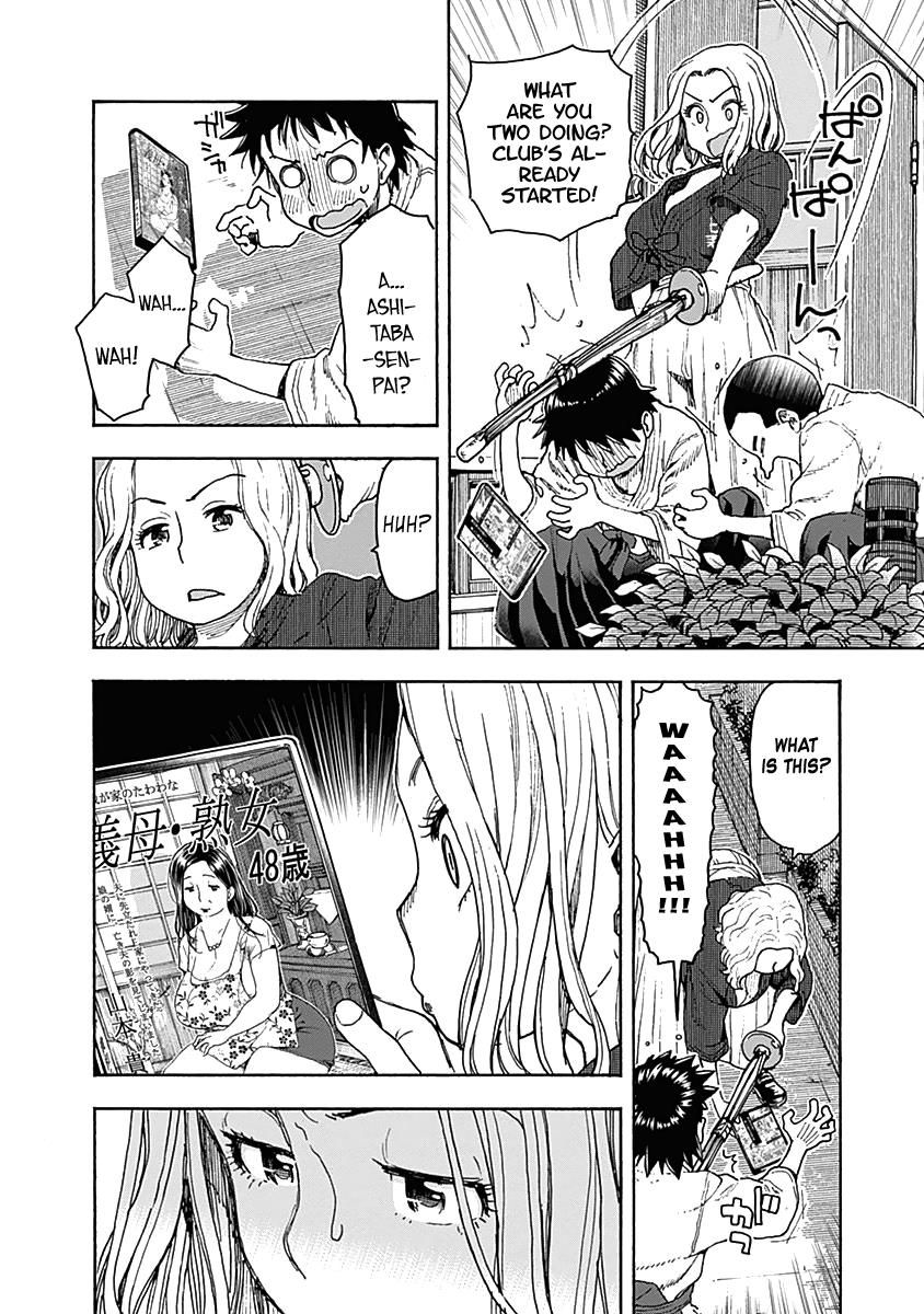 Ashitaba-San Chi No Muko Kurashi - Chapter 39