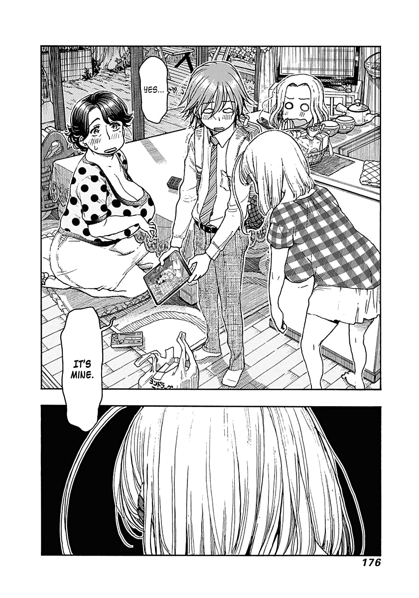 Ashitaba-San Chi No Muko Kurashi - Chapter 40: The Ashitaba Family Health And Physical Ed.