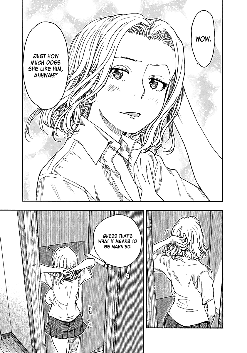 Ashitaba-San Chi No Muko Kurashi - Chapter 40: The Ashitaba Family Health And Physical Ed.