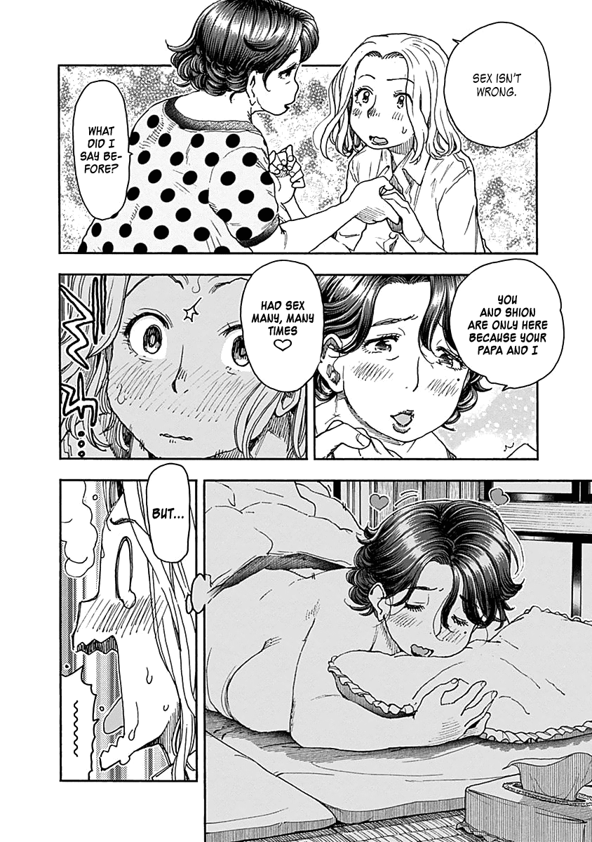 Ashitaba-San Chi No Muko Kurashi - Chapter 40: The Ashitaba Family Health And Physical Ed.