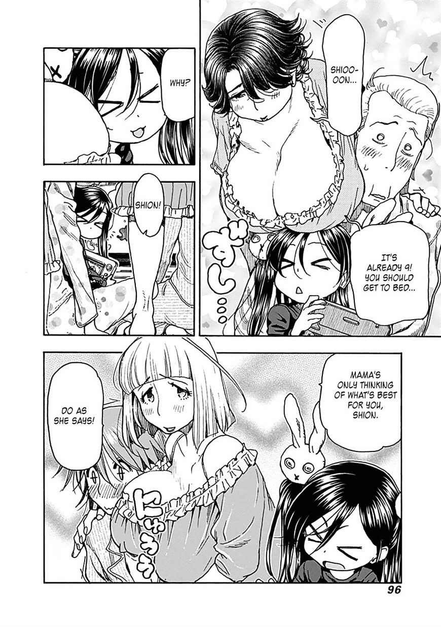 Ashitaba-San Chi No Muko Kurashi - Chapter 28