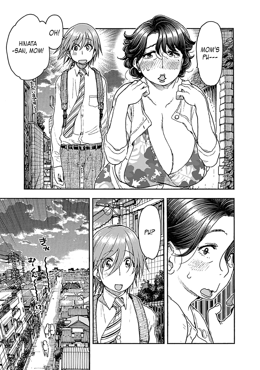 Ashitaba-San Chi No Muko Kurashi - Chapter 42: The Ashitaba Family Gynecologist