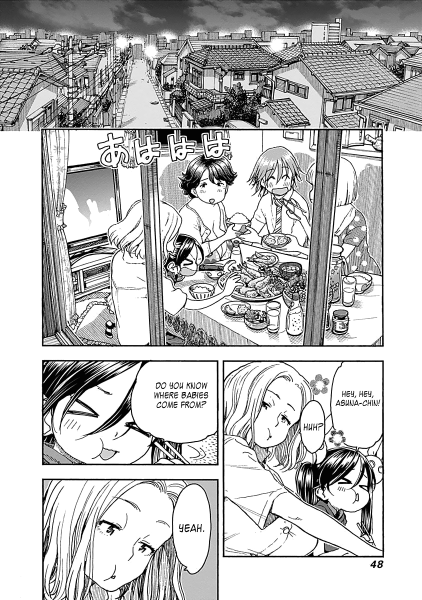 Ashitaba-San Chi No Muko Kurashi - Chapter 42: The Ashitaba Family Gynecologist