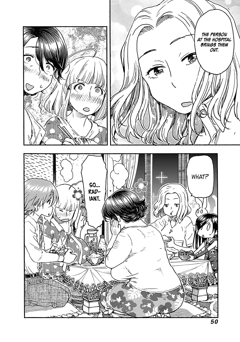 Ashitaba-San Chi No Muko Kurashi - Chapter 42: The Ashitaba Family Gynecologist