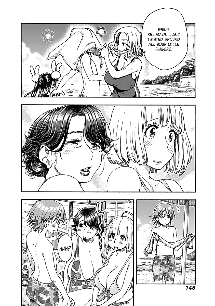 Ashitaba-San Chi No Muko Kurashi - Chapter 46: The Ashitaba Family Summer Vacation.