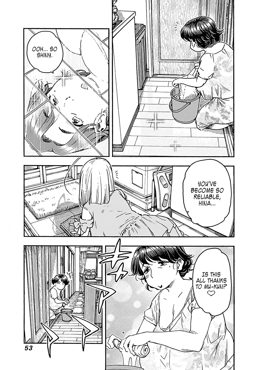 Ashitaba-San Chi No Muko Kurashi - Chapter 43: Grandma, Part 2