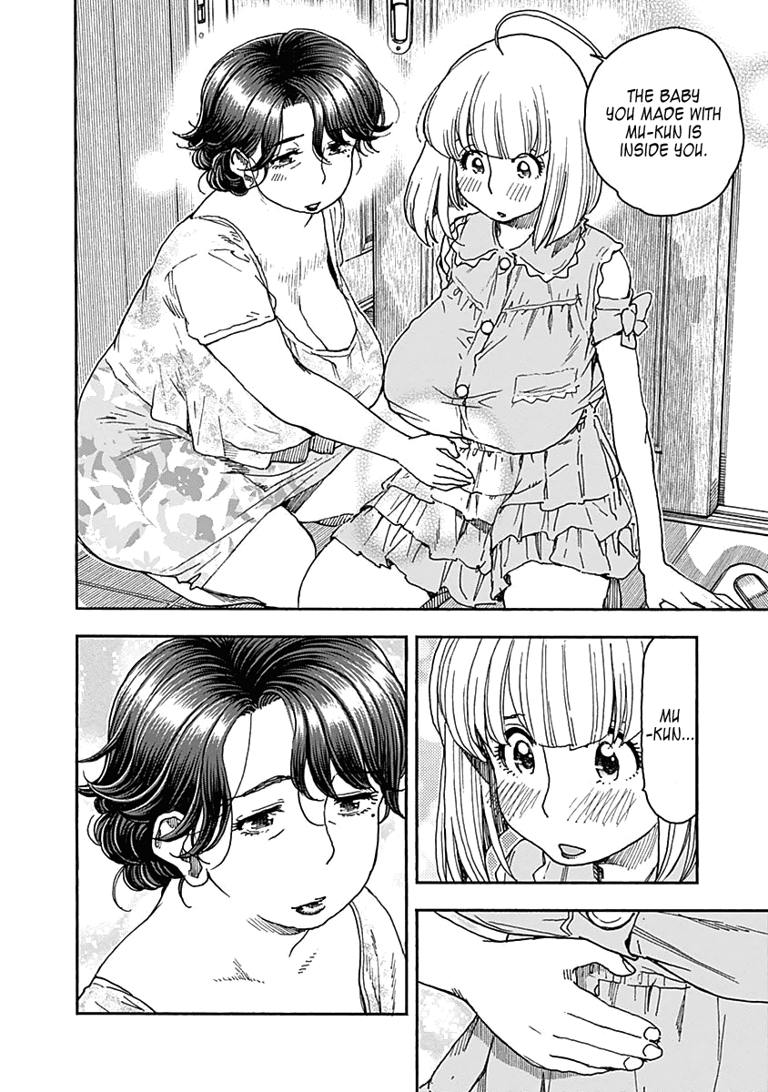 Ashitaba-San Chi No Muko Kurashi - Chapter 43: Grandma, Part 2