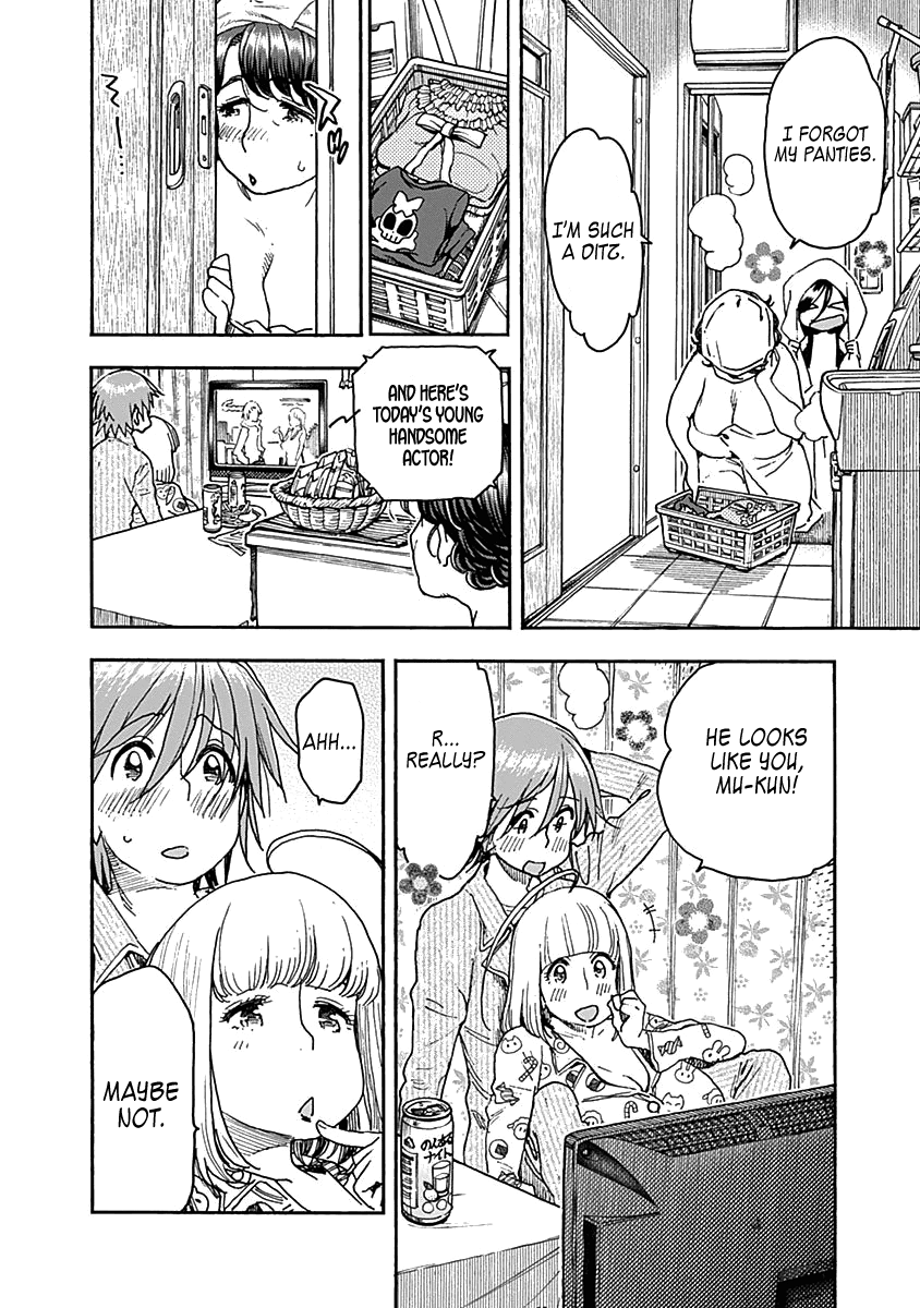 Ashitaba-San Chi No Muko Kurashi - Chapter 43: Grandma, Part 2