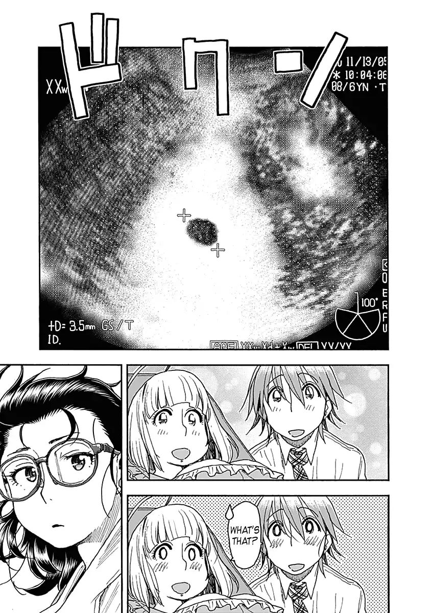 Ashitaba-San Chi No Muko Kurashi - Chapter 45