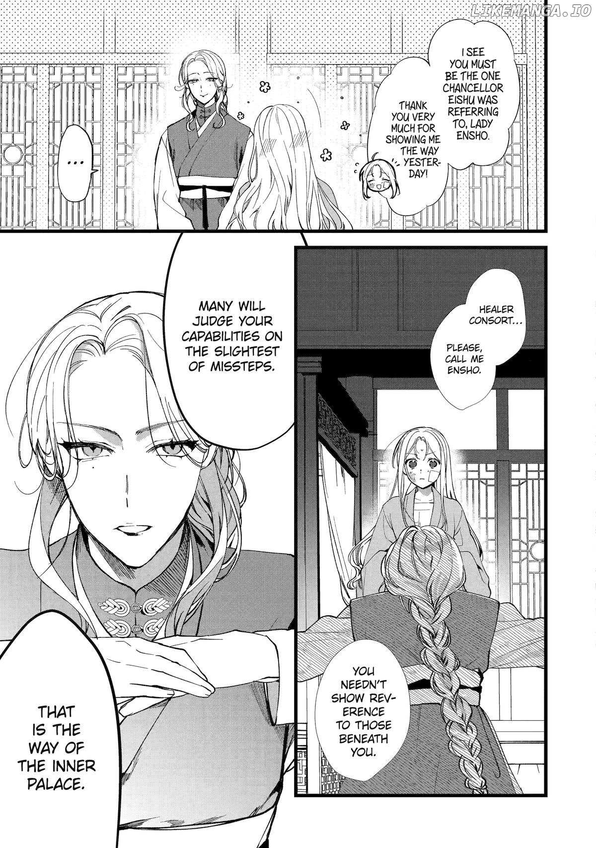 The Healer Consort - Chapter 3