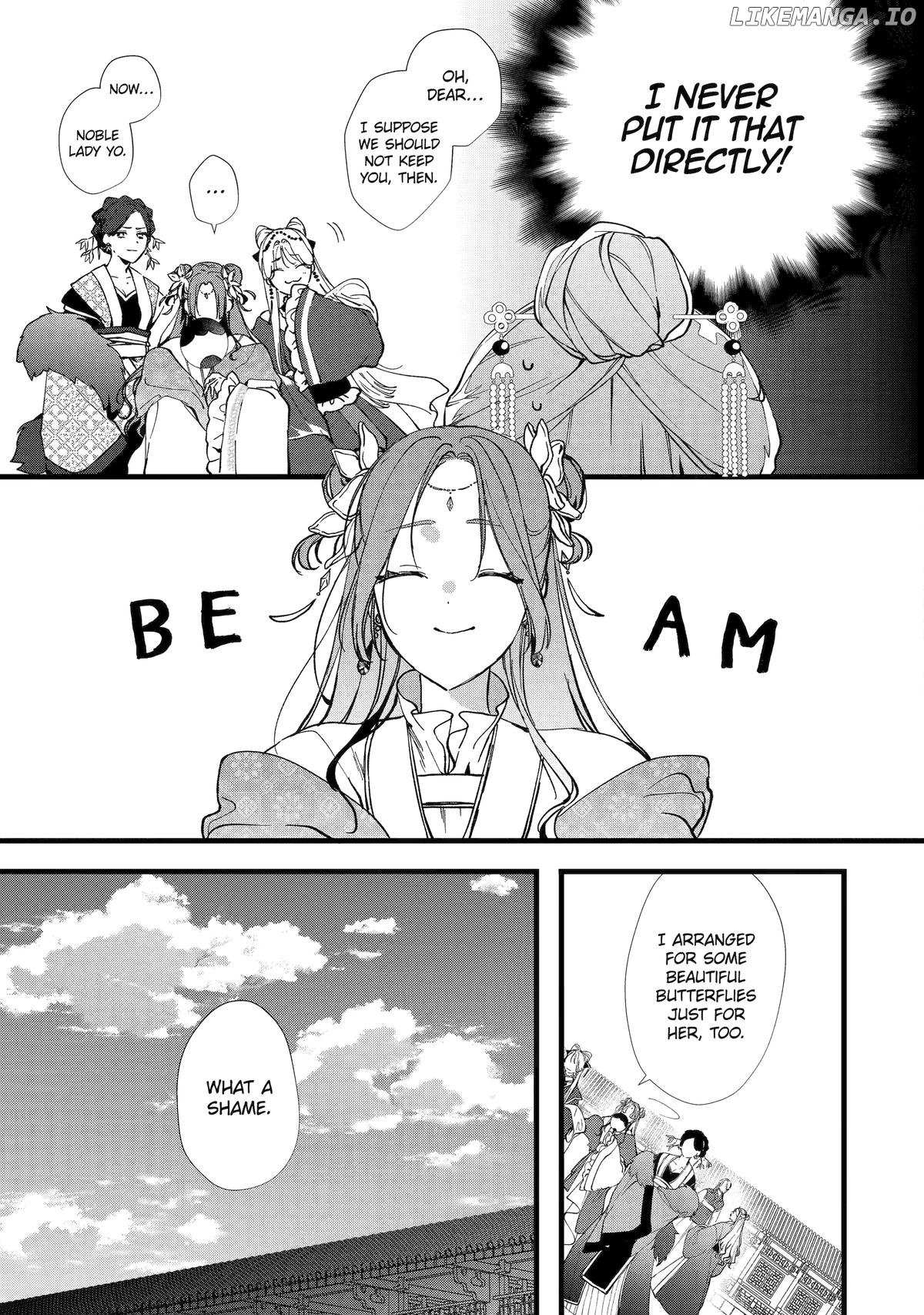 The Healer Consort - Chapter 3