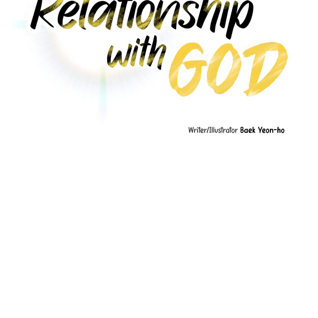 Relationship With God - Chapter 2