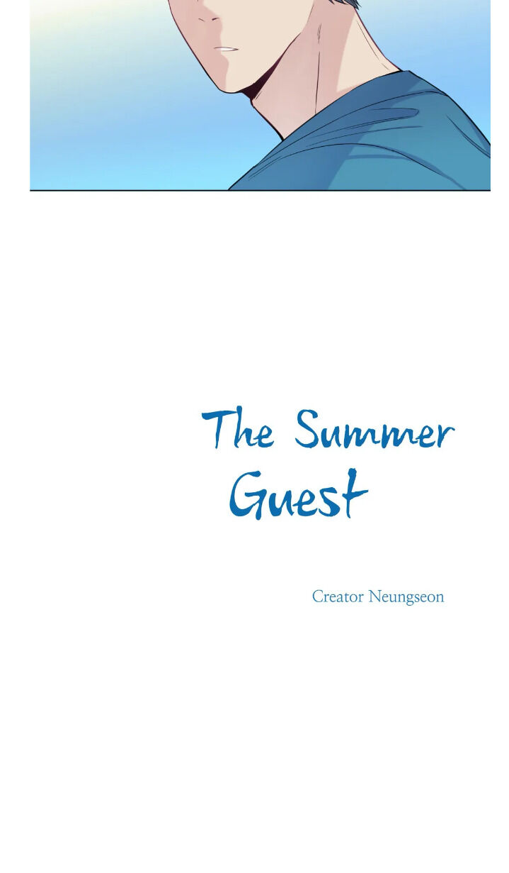 Summer's Guest - Chapter 3