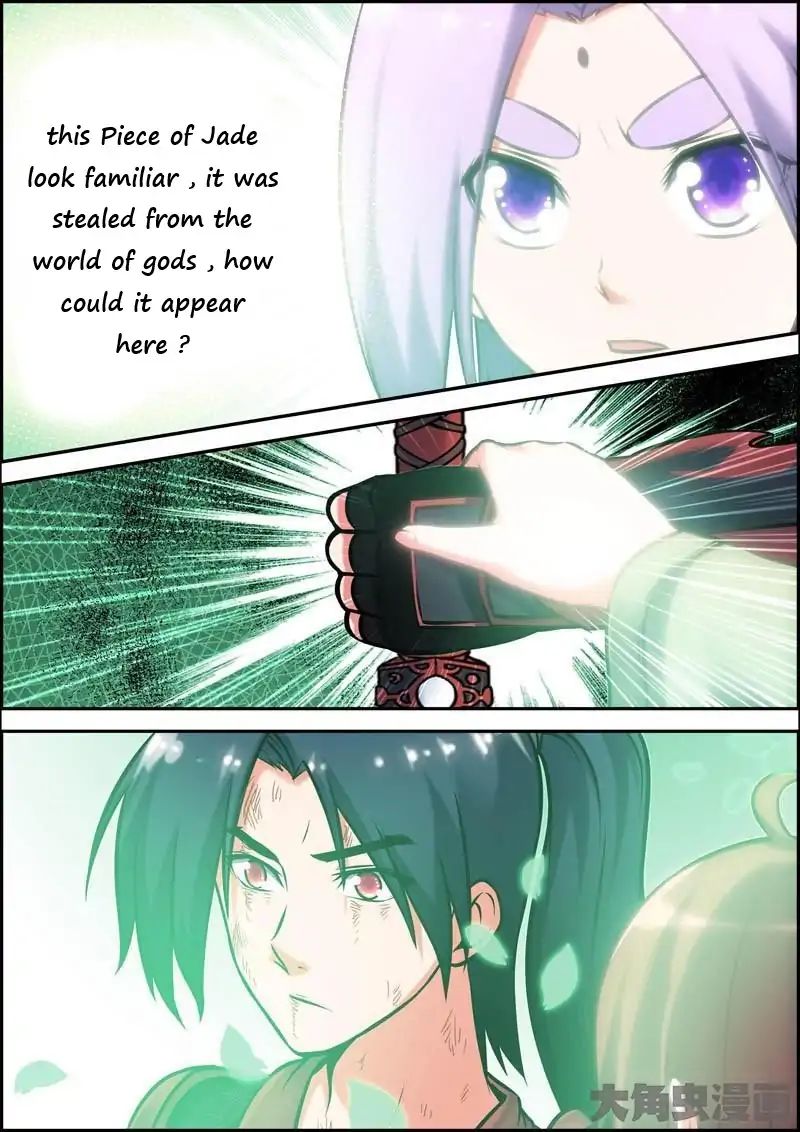 Legend Of Spirit Blade - Chapter 24