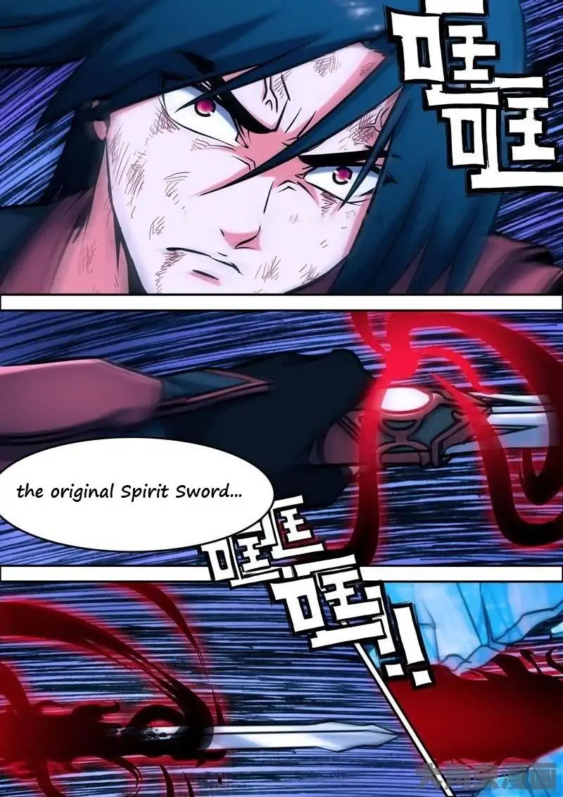 Legend Of Spirit Blade - Chapter 24