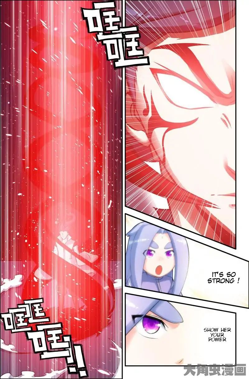 Legend Of Spirit Blade - Chapter 43