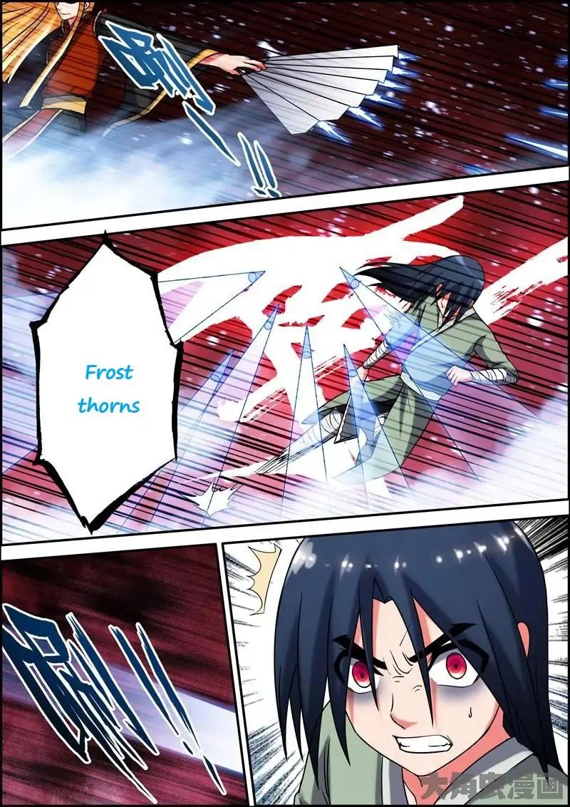 Legend Of Spirit Blade - Chapter 8