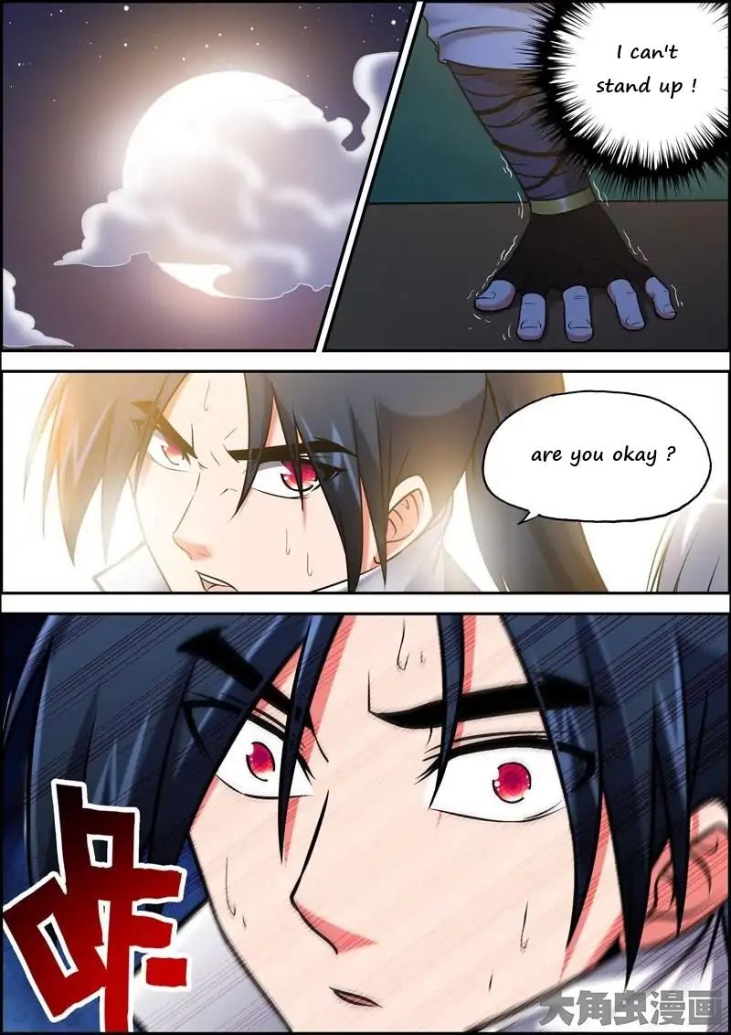 Legend Of Spirit Blade - Chapter 28