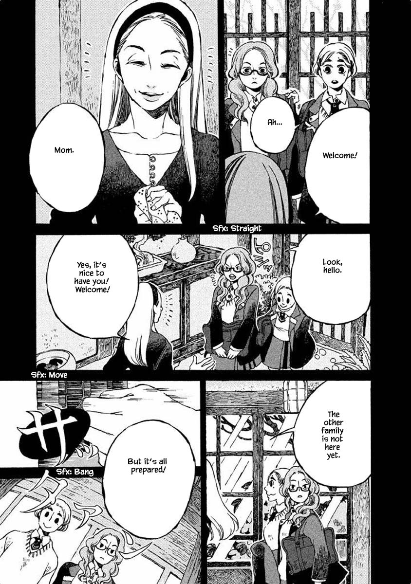 Oli Oli Soup - Chapter 32