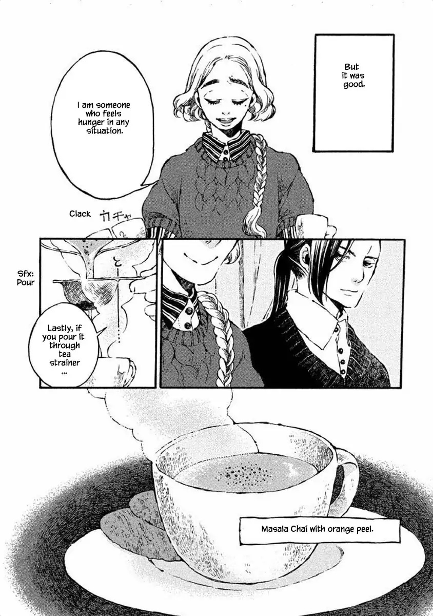 Oli Oli Soup - Chapter 28