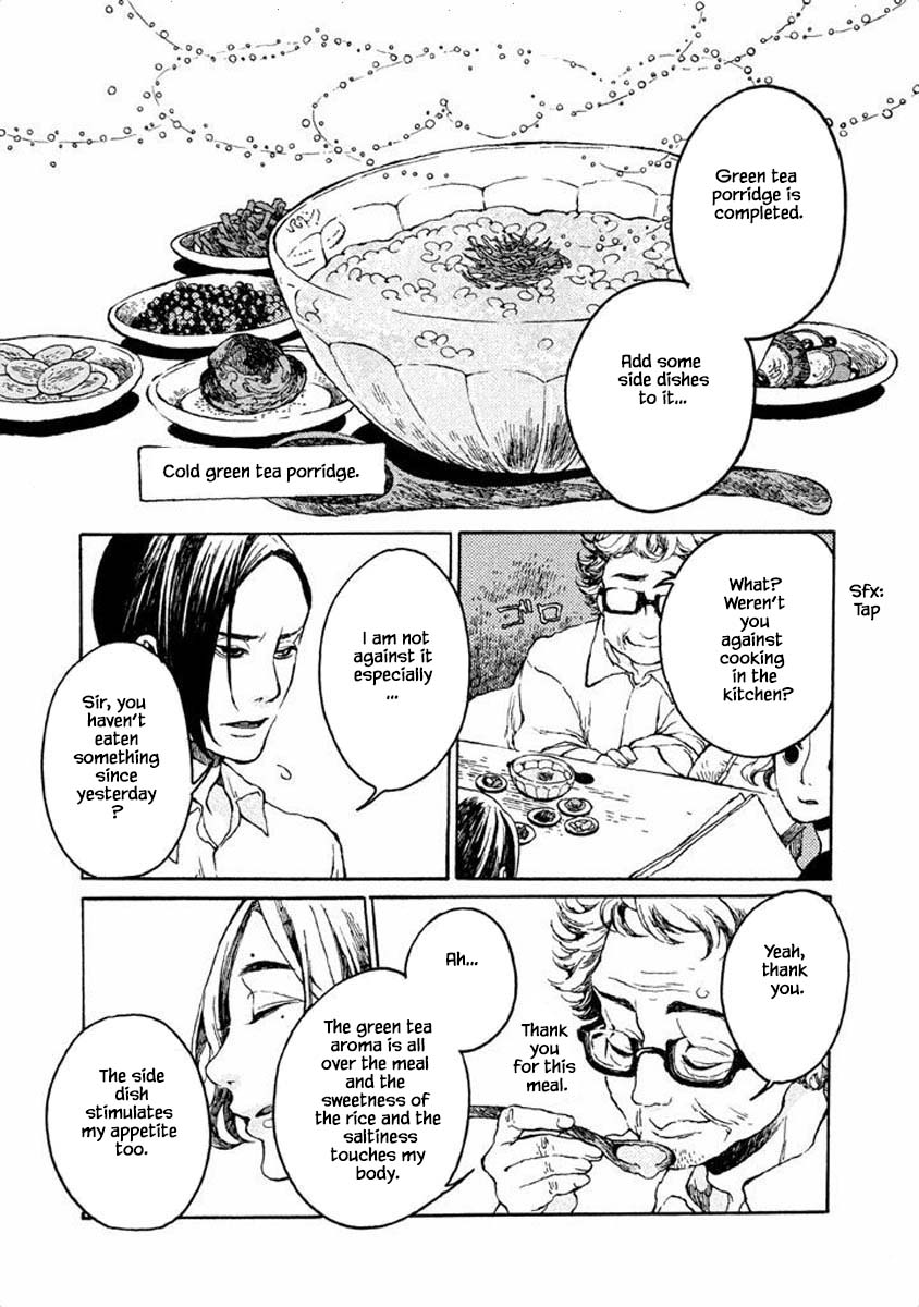 Oli Oli Soup - Chapter 14