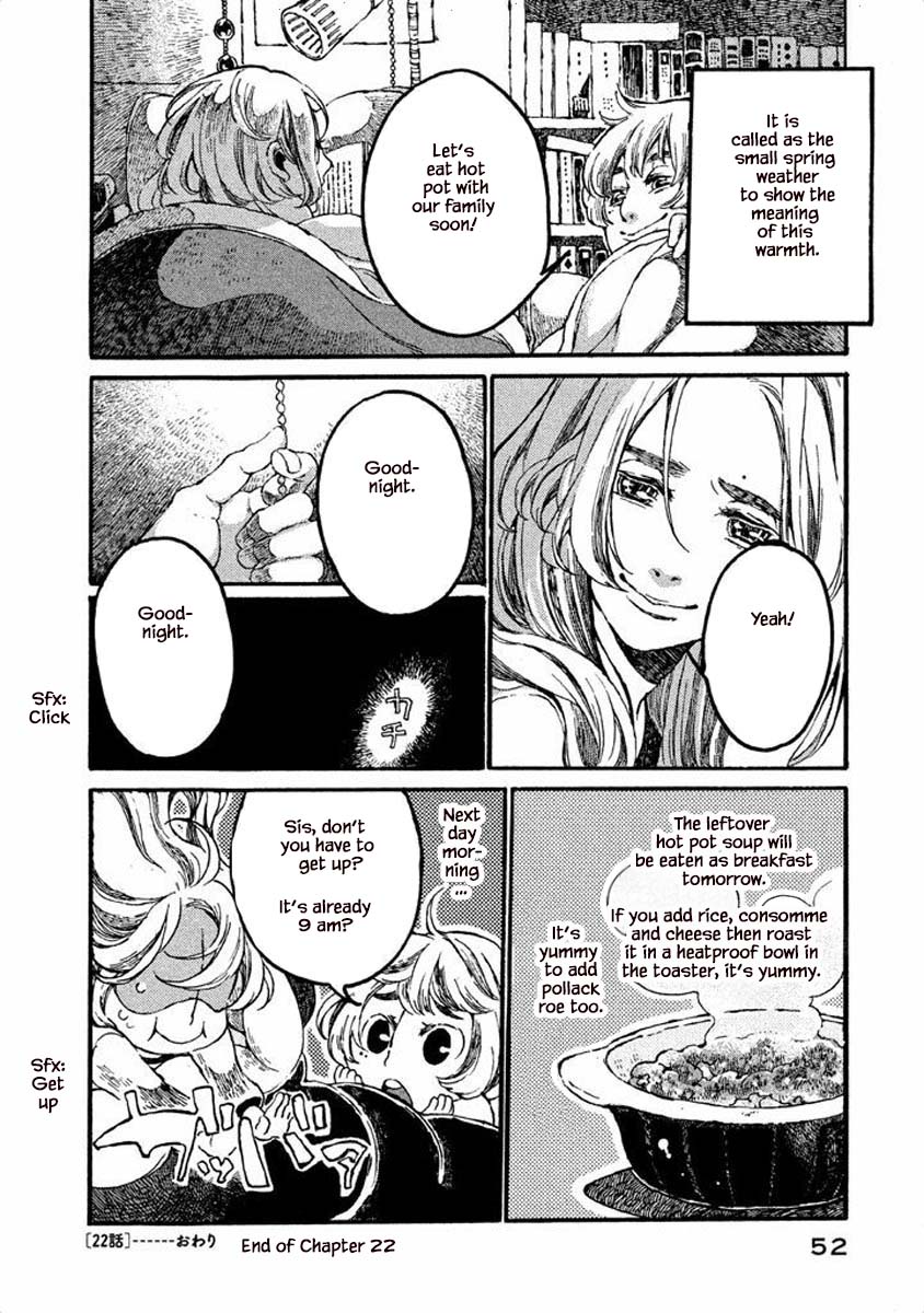 Oli Oli Soup - Chapter 22