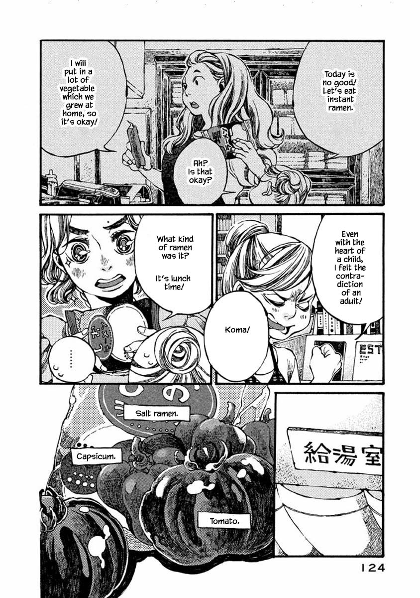 Oli Oli Soup - Chapter 46