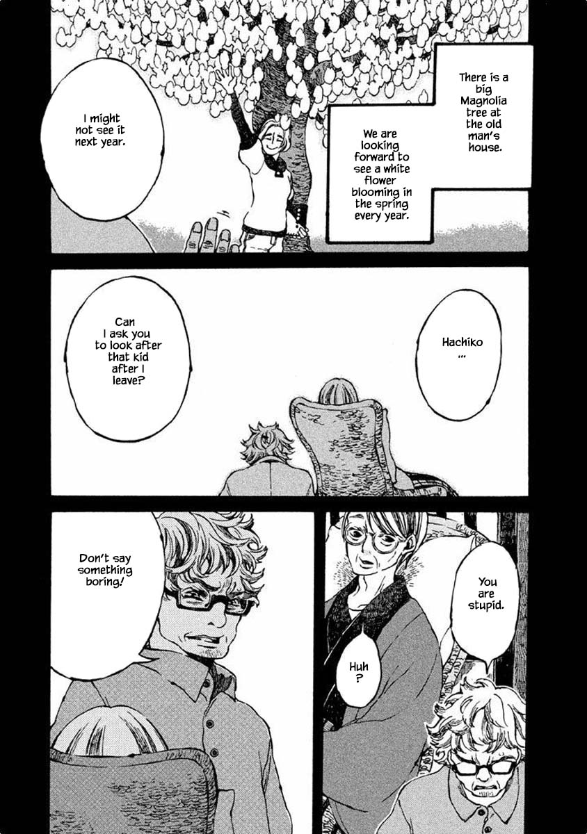 Oli Oli Soup - Chapter 34