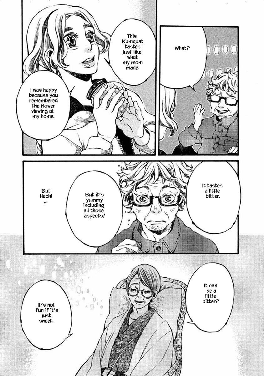 Oli Oli Soup - Chapter 34